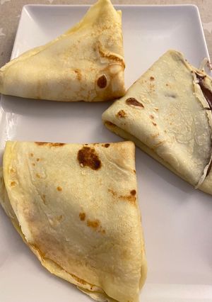 Una foto de Crepes