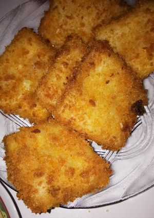 Foto resep Risoles isi jagung mayones