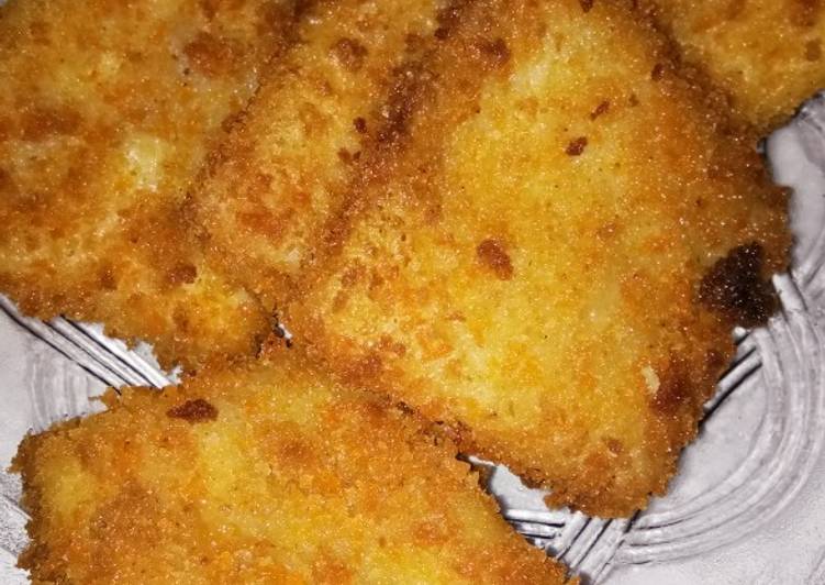 Risoles isi jagung mayones