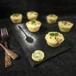 Lemon muffins