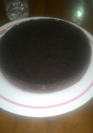 Foto resep Bolu ketan hitam rice cooker