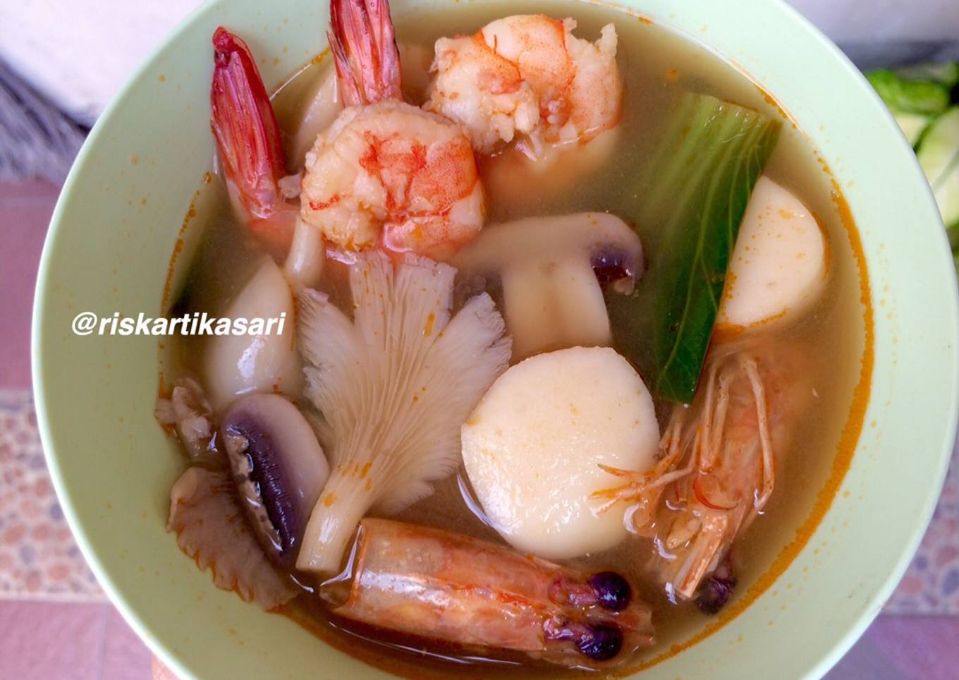 Tom Yum Goong