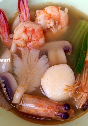 Foto resep Tom Yum Goong