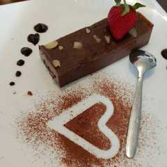 Puding brownies রেসিপির প্রধান ছবি