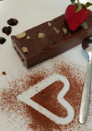 Foto resep Puding brownies