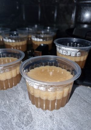 Foto resep Agar-agar super tinggi kalori