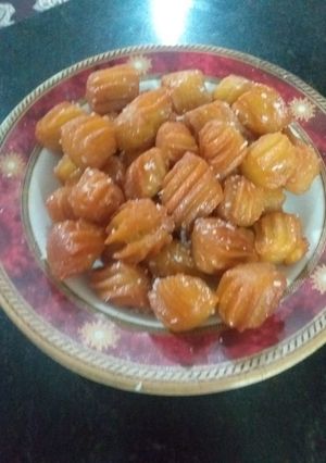 عکسی از دستور بامیه خوشمزه 🤩