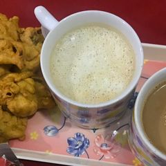 A picture of Chai.