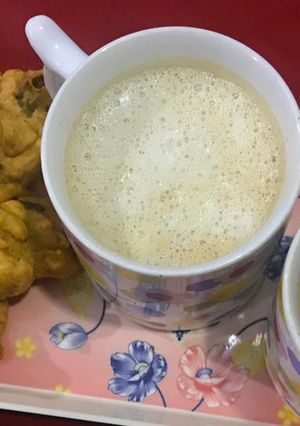 A picture of Chai.