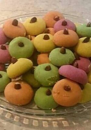 صورة لوصفة غريبه مللونه