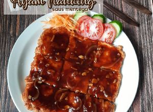 Foto resep Ayam Nanking