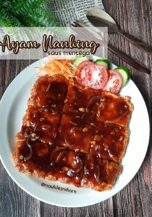 Foto resep Ayam Nanking