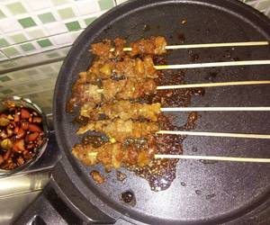 Resep mudah Sate maranggi Paling Enak