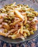 Revuelto gramajo 😋