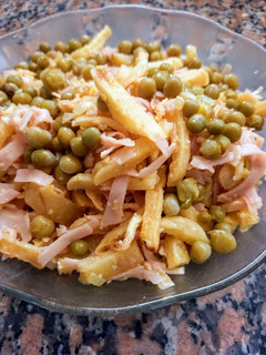 Una foto de Revuelto gramajo 😋