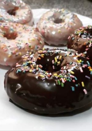 Una foto de Donas🍩😍