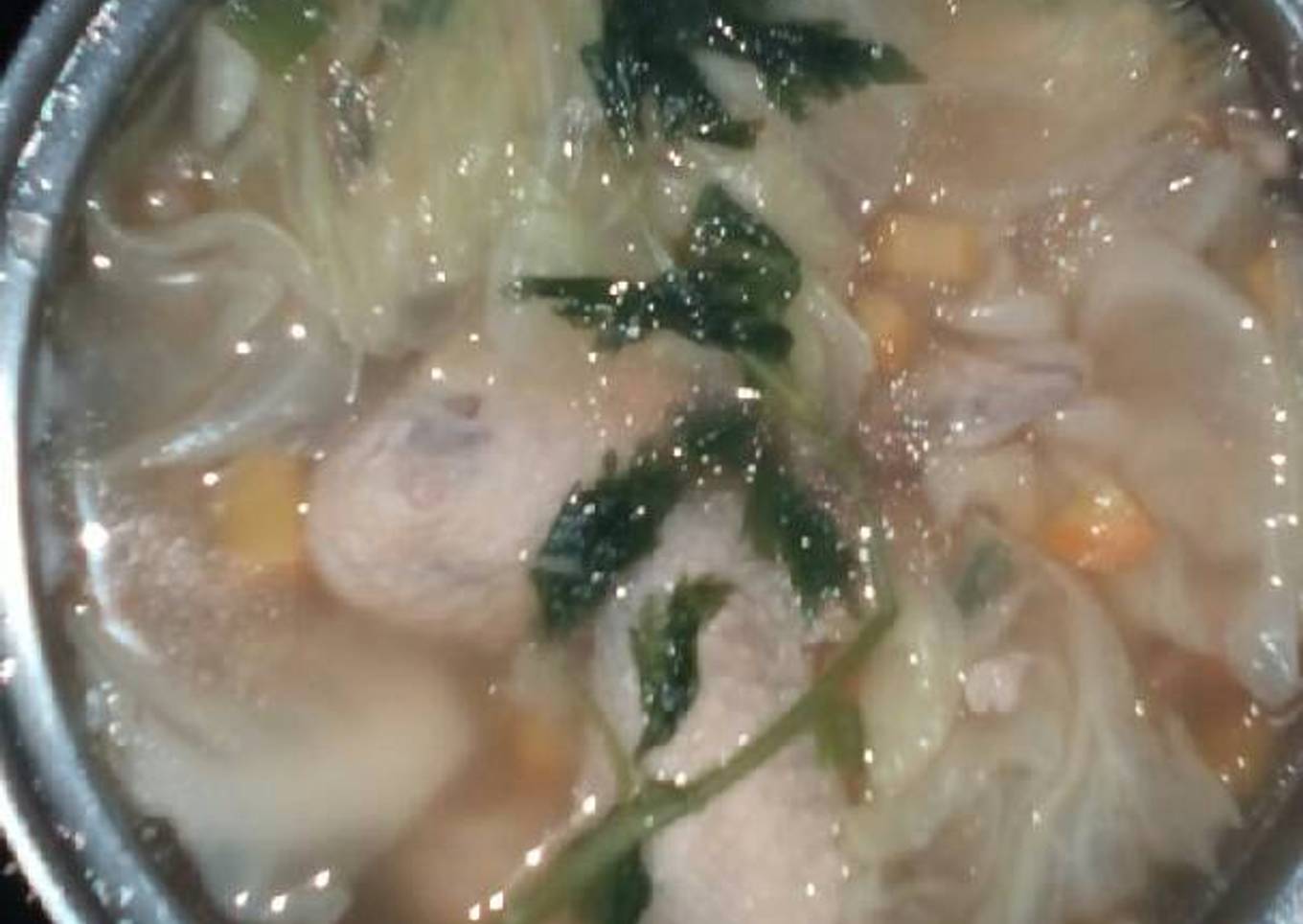 Sop ayam