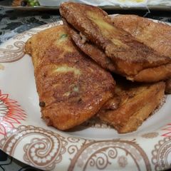 A picture of Bread Fried Sandwiches #CookPadRamadan #Iftarspecialwithhuma.