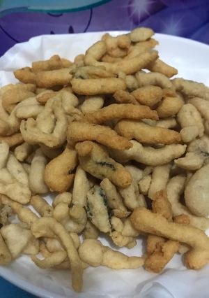 Foto resep Pilus ikan gabus/ikan kutuk (Snack ABK)