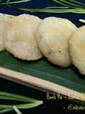 Banh He (Garlic Chive Dumplings) - Vietnamese Dumplings