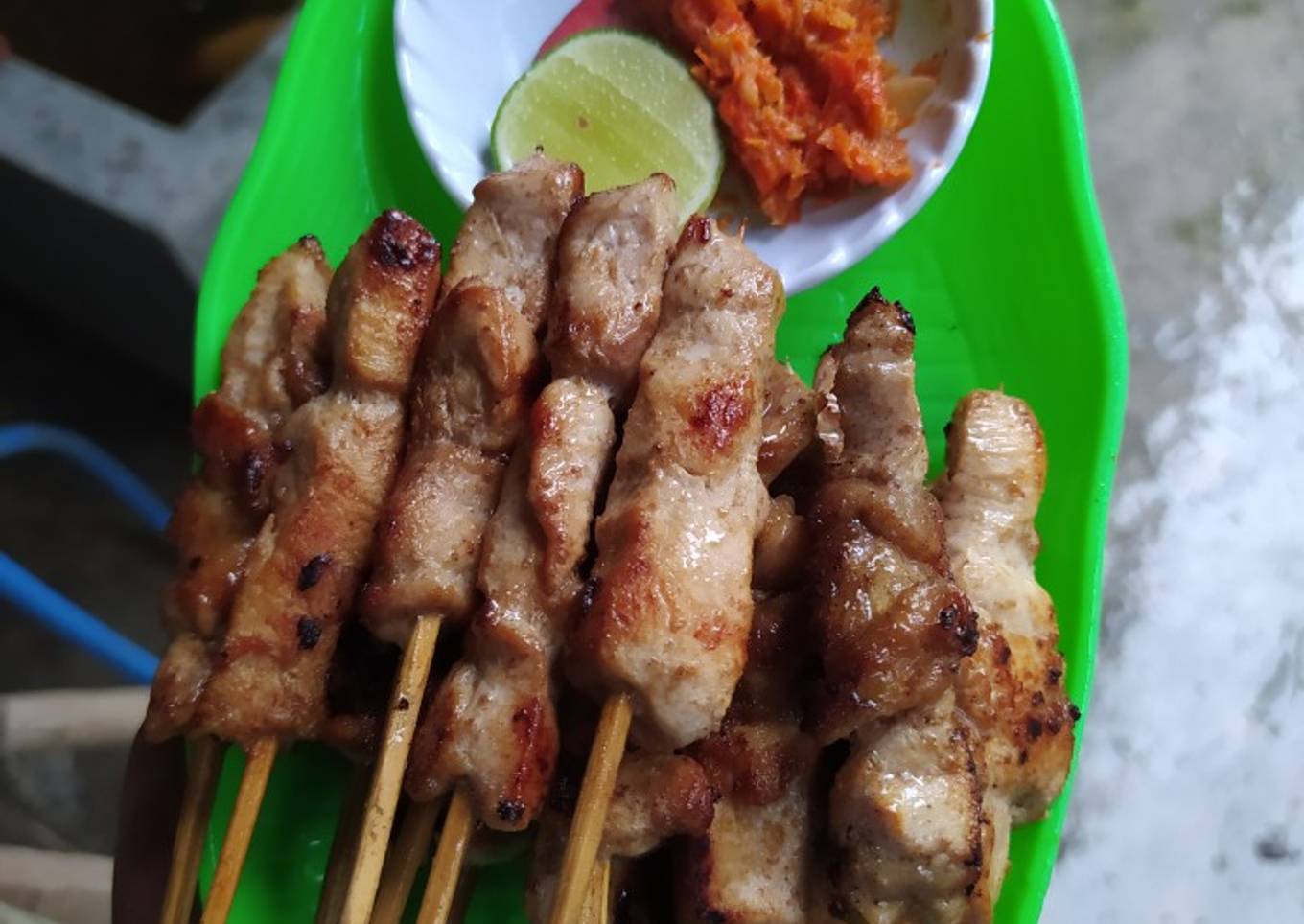 Sate taichan