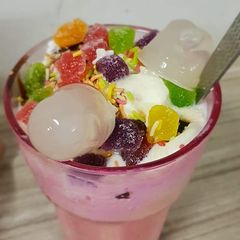 A picture of Instant Gadbad Ice cream.