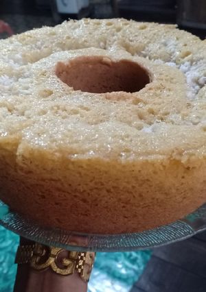 Foto resep Bolu kelapa