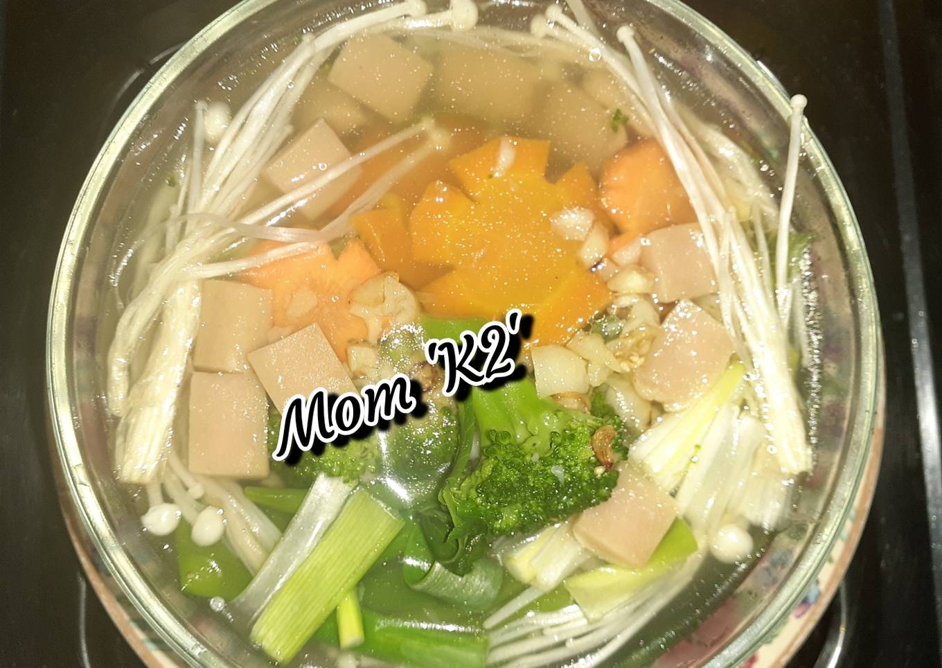 SOUP SAYUR SPECIAL MOM 'K2'