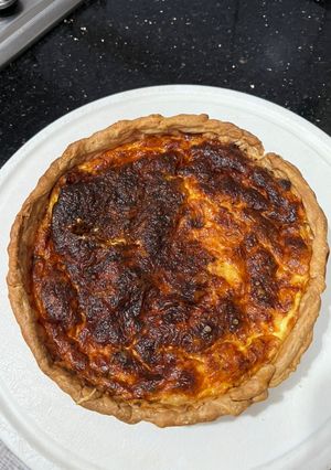 A picture of Quiche lorraine.