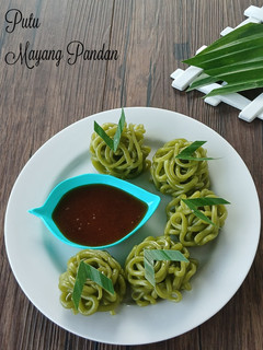 Foto resep Putu Mayang Pandan