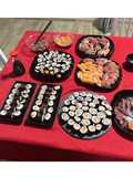 Sushi (fatto in casa): Tartare, Sushimi, Nigiri, e Hosomaki 🍣🍱