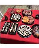 Sushi (fatto in casa): Tartare, Sushimi, Nigiri, e Hosomaki 🍣🍱