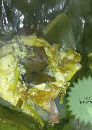 Foto resep Pepes ayam