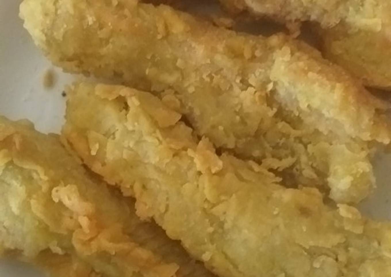 Ceker crispy gurih