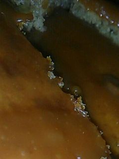 صورة لوصفة كيكة الدخن🍰