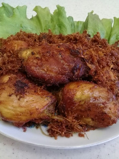 Foto resep Ayam goreng lengkuas