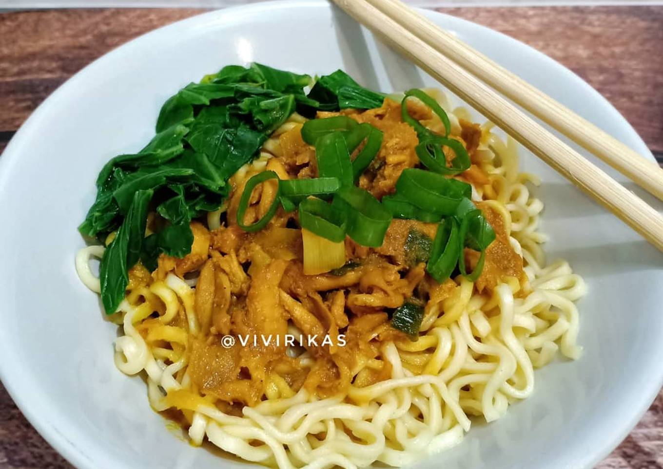 Mie Ayam enak