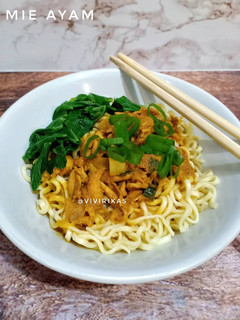 Foto resep Mie Ayam enak