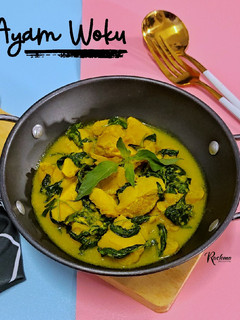 Foto resep Ayam Woku