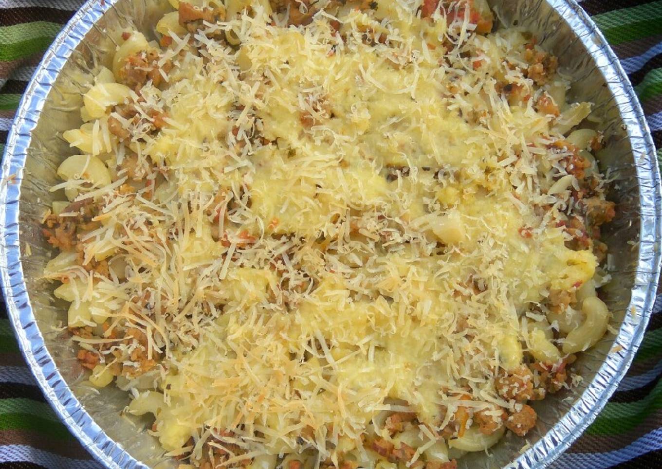 Macaroni panggang