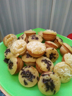 Foto resep Kue Cubit