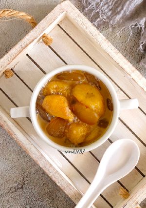 Foto resep Kolak Simple