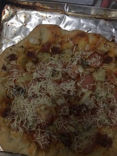 Foto resep Pizza Home made anti gagal 🍕