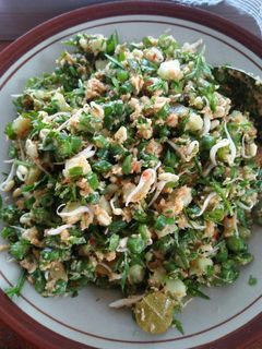 Foto resep Trancam Sayur