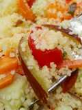 Couscous estivo