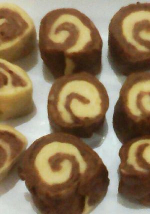 Foto resep Roti Gulung Praktis