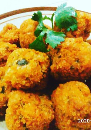 Foto resep Bola-bola Tempe