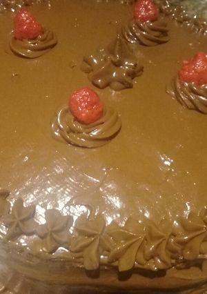 Una foto de Torta chocolatosa