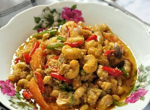 Foto resep Tumis Telur Ikan Haruan (Ikan Gabus)