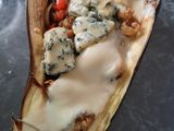 Berenjena rellena